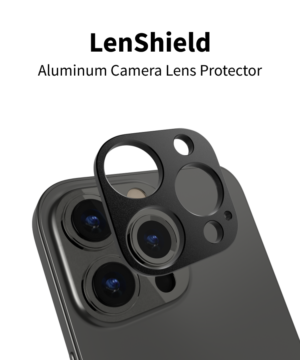LENS SHIELD PREMIUM CAMERA LENS PROTECTION