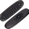 po8.jpg AIR MOUSE WITH GYROSCOPE , QWERTY KEYBOARD COMPATIBLE FOR ANDROID , WINDOWS , MAC OS , LINUX AIR MOUSE BACKLIT RGB