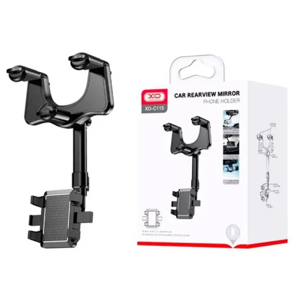 SOPORTE DE CELULAR PARA AUTO XO C115