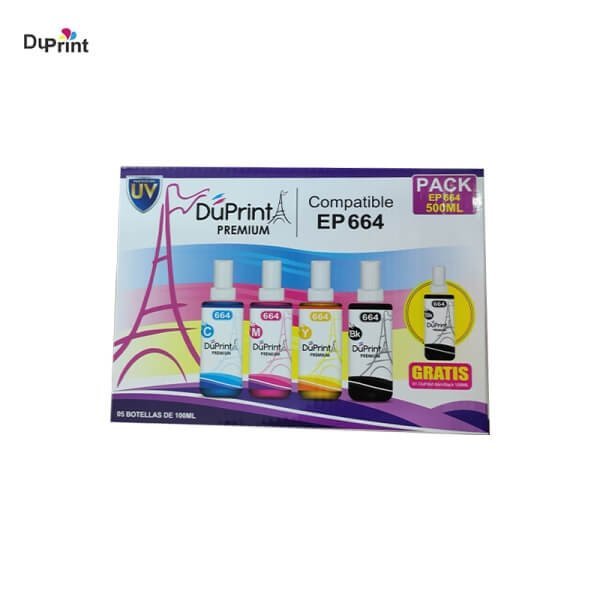TINTA DUPRINT DP 664 CYAN