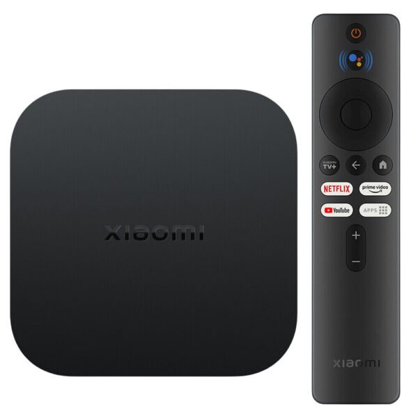 XIAOMI TV BOX S 2ND GEN MDZ28AA