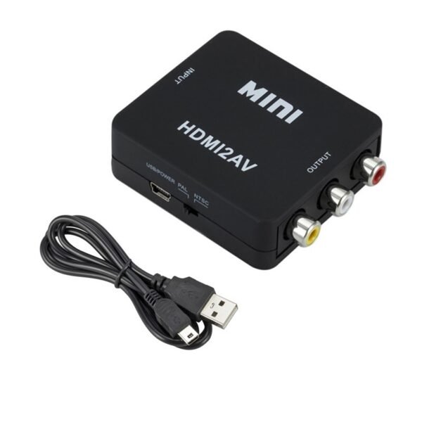 s-l1600.jpg VIDEO CONVERTIDOR MINI HDMI2AV