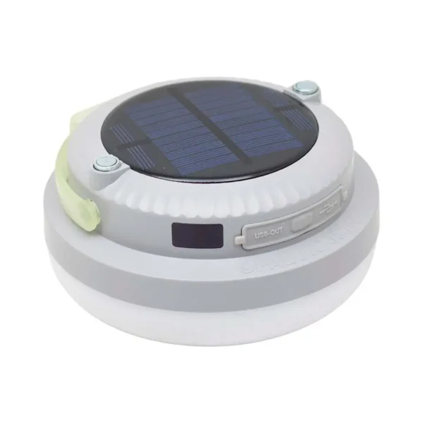 FOCO OPALUX CON PANEL SOLAR OP FD300W