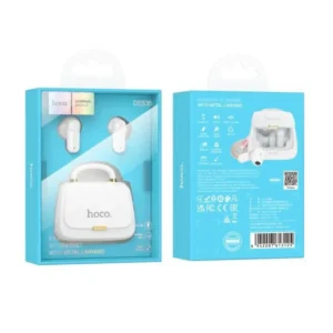 w1200h1200fitpad-4-2.webp HOCO - Audífonos Inalámbricos Bluetooth DES35 - Color Blanco Blanco