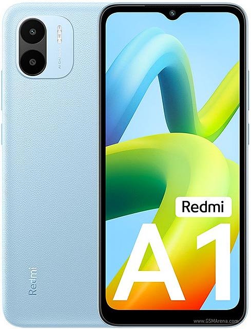 CELULAR REDMI A1 LIGTH BLUE 220733SL