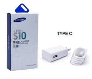 ADAPTADOR DE CORRIENTE SAMSUNG S10 SMK87PY25