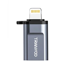 ADAPTADOR LIGHTNING - USB TRANYOO