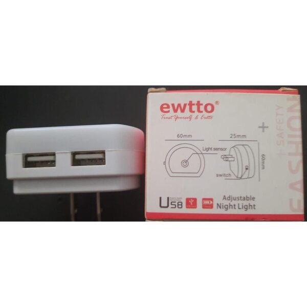 ADAPTADOR USB INALAMBRICO ET E0621 EWTTO