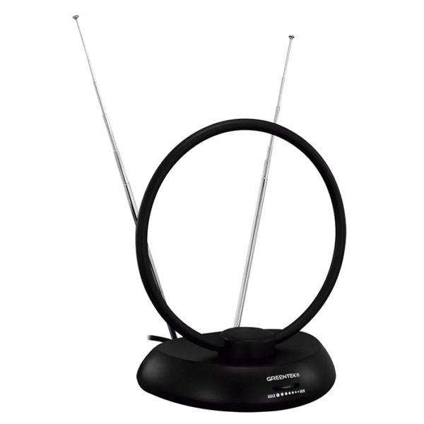 ANTENA DE TELEVISOR HF UHF FM ANTENA DE TELEVISOR HF UHF FM