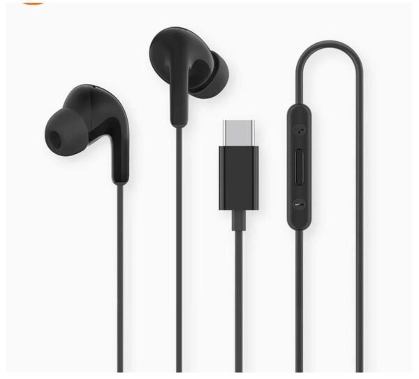 AUDIFONOS DE CABLE REDD TIPO C RD3025