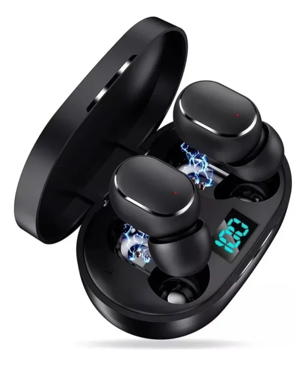 AUDIFONOS INALAMBRICOS E6S