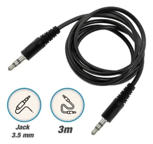 CABLE AUXILIAR TC TECHNOLOGY