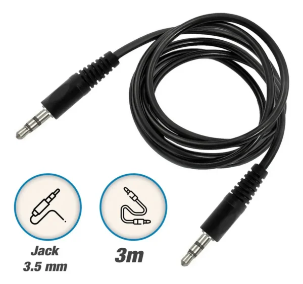 CABLE AUXILIAR TC TECHNOLOGY