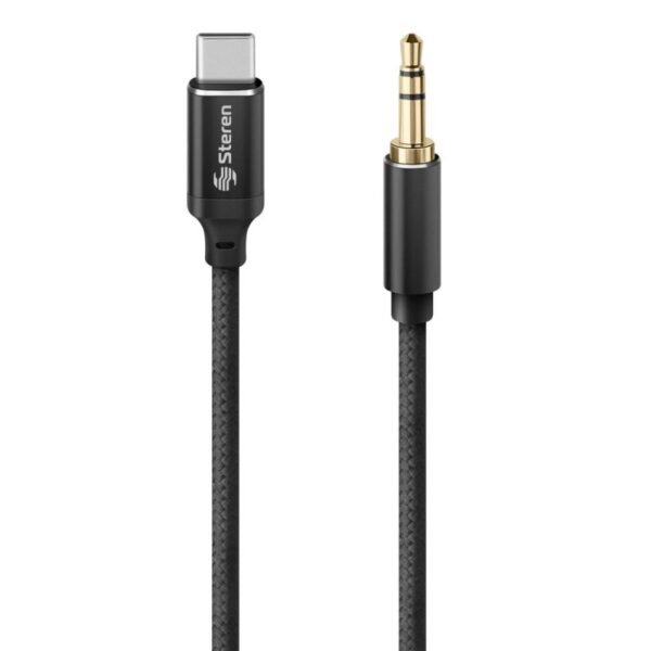 CABLE MINIJACK - TIPO C 2M TRANYOO