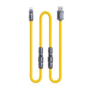 CABLE TIPO C - C CONVERTIBLE 65W WDC20 MECHA SERIES