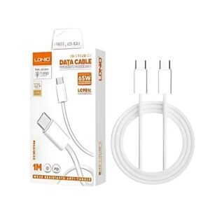 CABLE TIPO C - C LDNIO LC901C