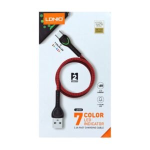 CABLE TIPO C LDNIO LS482