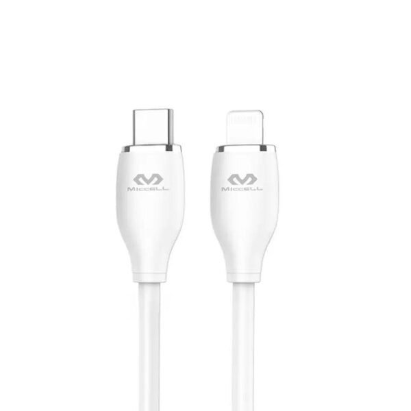 CABLE TIPO C - LIGHTNING MICCELL VQ D09 CABLE TIPO C - LIGHTNING MICCELL VQ D09
