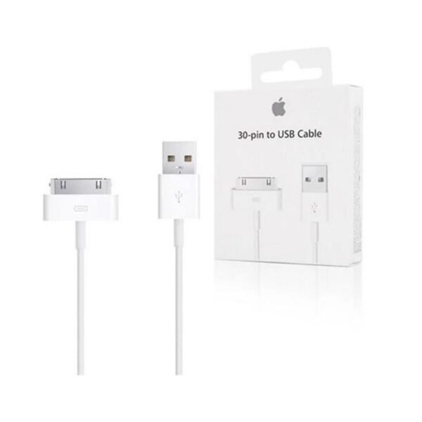 CABLE USB 30 PINES IPAD 1 METRO