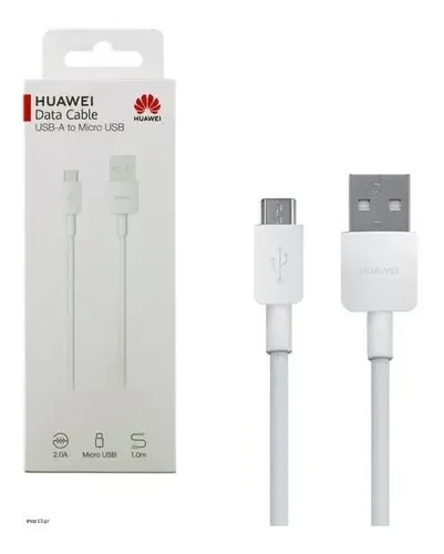 CABLE USB - MICROUSB HUAVI H20