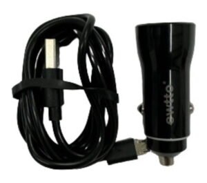 CARGADOR PARA AUTO BLUETOOTH EWTTO ETDO575