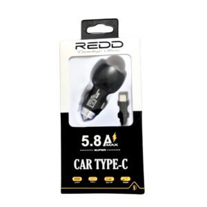 CARGADOR PARA AUTO REDD RD4065PD