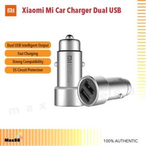 CARGADOR PARA AUTO XIAOMI CC02CZM CARGADOR PARA AUTO XIAOMI CC02CZM