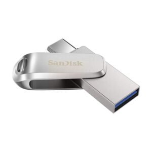 DUAL DRIVE LUXE USB TYPE C 32GB SANDISK