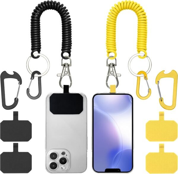 KIT DE VIDEO DOBLE SEGURO DISEÑO ANTICAIDA MY7162