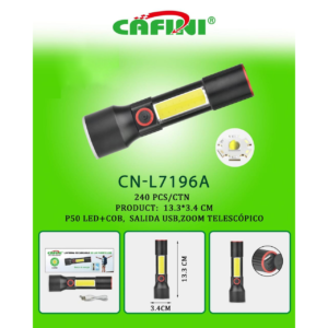 LINTERNA CAFINI CNL7155A LINTERNA CAFINI CNL7155A