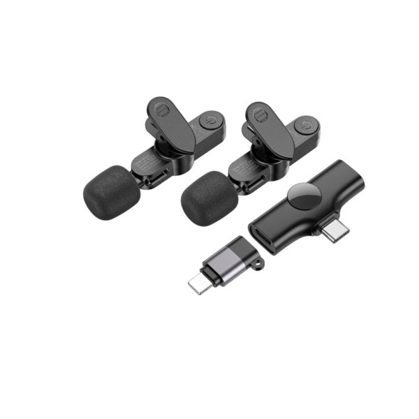 MICROFONO INALAMBRICO BOROFONE FK15