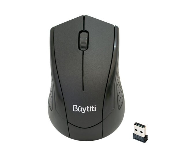 Mouse Buytiti inalambrico recargable dual diseño tech