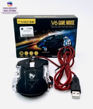 Mouse Micell V6 game peripheral equipment