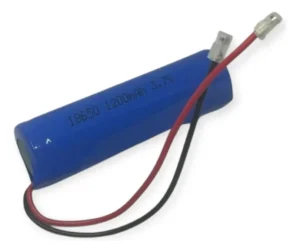 PILA RECARGABLE 1200MAH LI ION 4.2V LINKMAX 18650