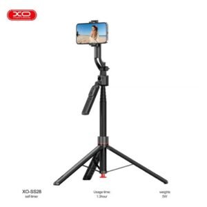 SELFIE STICK XO SS28 PALO SELFIE AI TRACKING GIMBAL / STABILIZER / TRIPOD