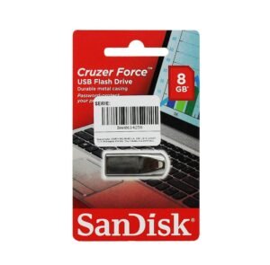 USB SANDISK CRUZER FORCE 8GB