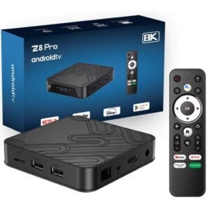 Z8 PRO ANDROIDTV
